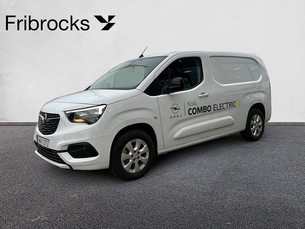 Opel COMBO-E PREMIUM L2 136AUT 50 kWh