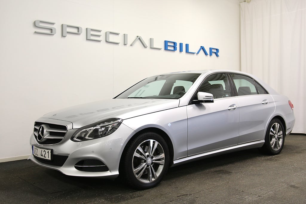 Mercedes-Benz E 250 CDI 7G-Tronic Avantgarde Dragkrok 204hk