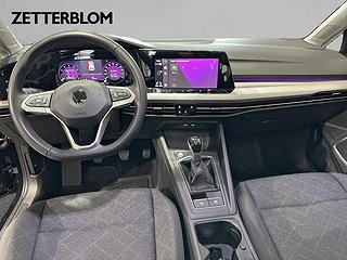 Halvkombi Volkswagen Golf 26 av 27