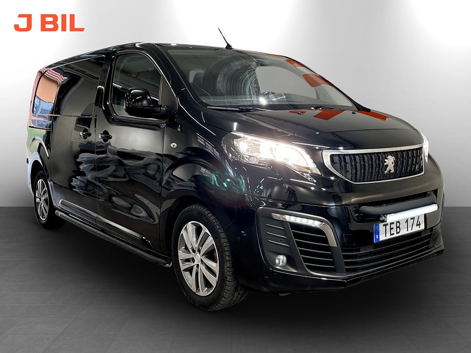 Bild på Peugeot Expert PRO+ North Pack 2.0 BHDi 120hk Aut L2 B-KAMERA CARPLAY