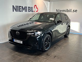 Mazda CX-60 PHEV AWD Homura Skinn/Drag/360/Ad.Fhåll/Carplay