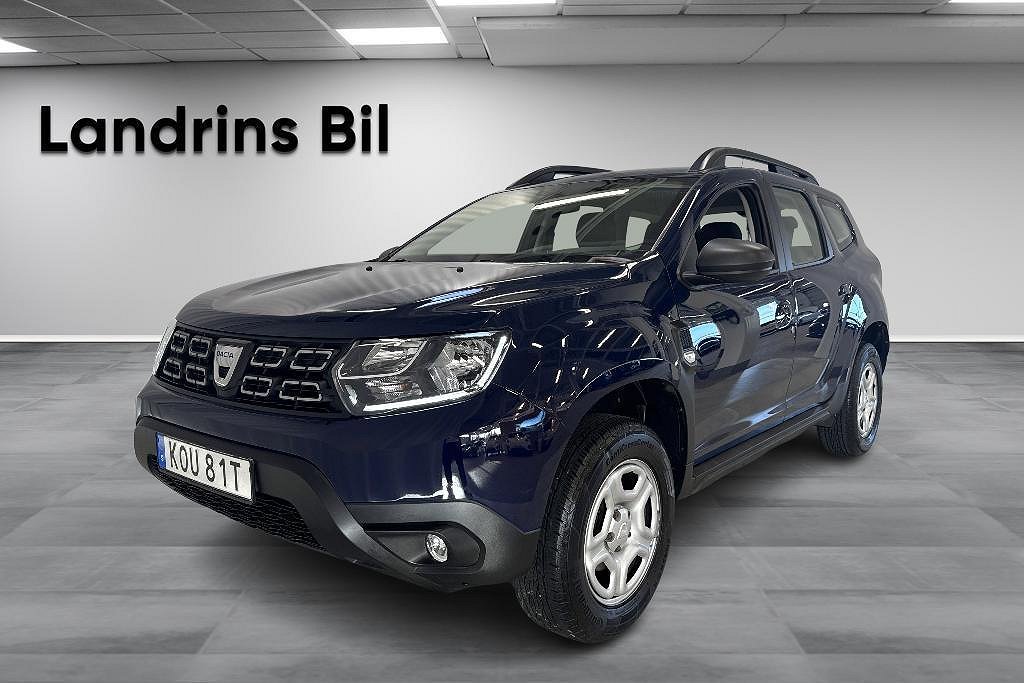 Dacia Duster 1.6 115HK Comfort 2 *Drag*V-Hjul*M-Värmare*