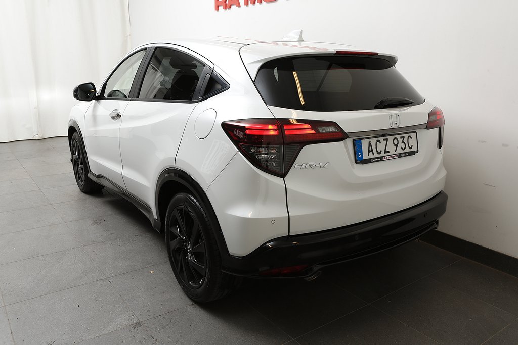 Honda HR-V 1,5T 182hk SPORT ADAS A-DA+ CVT Motorvärmare 2020