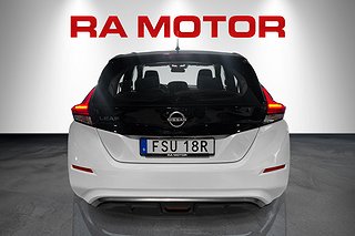 Halvkombi Nissan Leaf 5 av 21