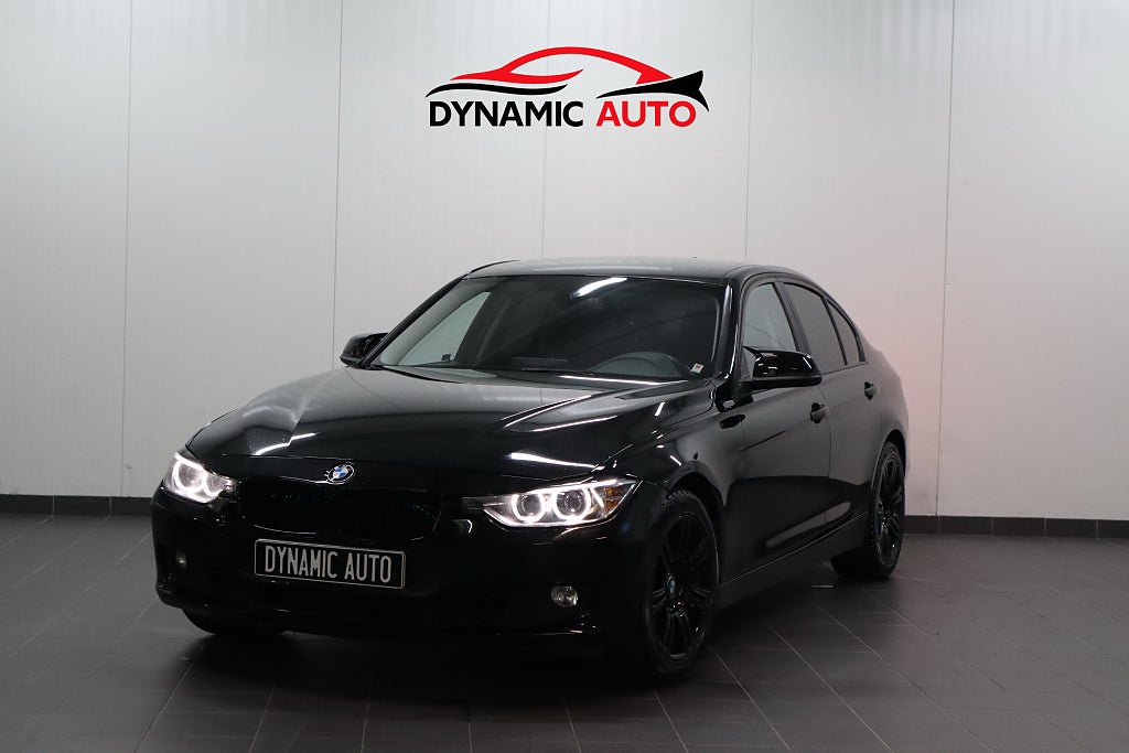 BMW 328 i Sedan Steptronic Navi  245hk
