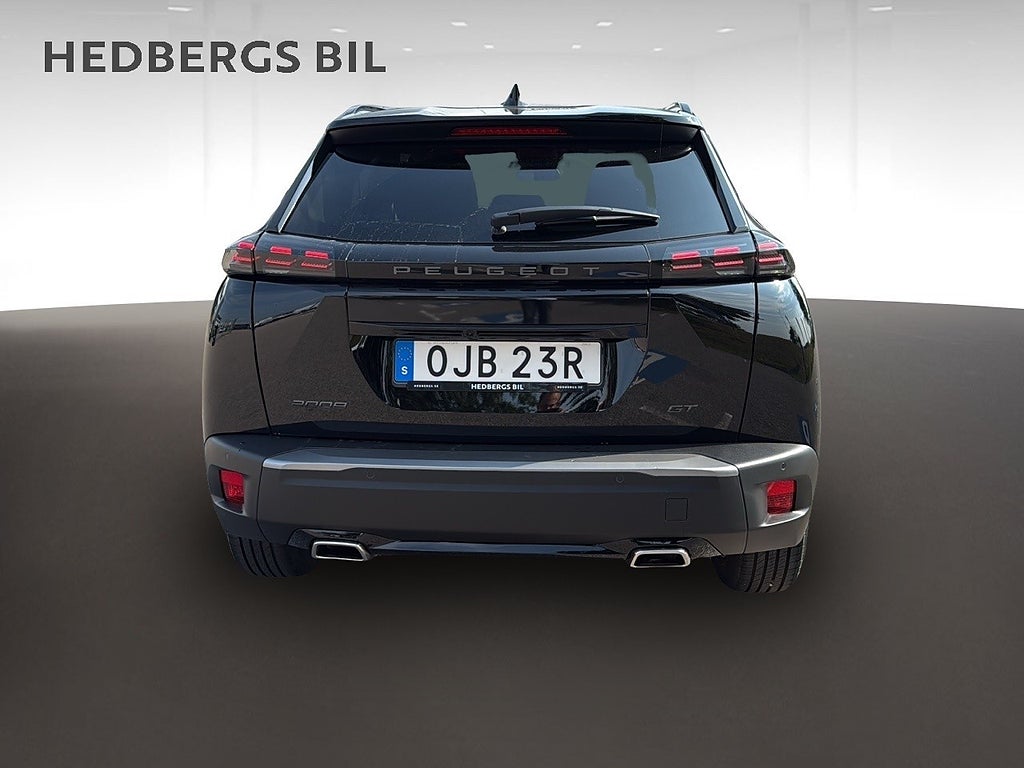 Peugeot 2008  GT 1.2 PureTech 130 AUT   ( DEMOBIL ) thumbnail