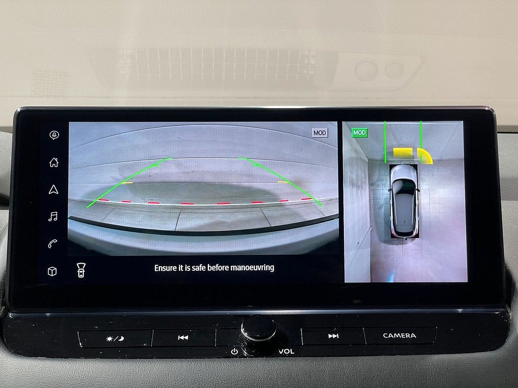 Nissan Qashqai e-POWER HYBRID | N-Connecta| DRAG | Moms 2023