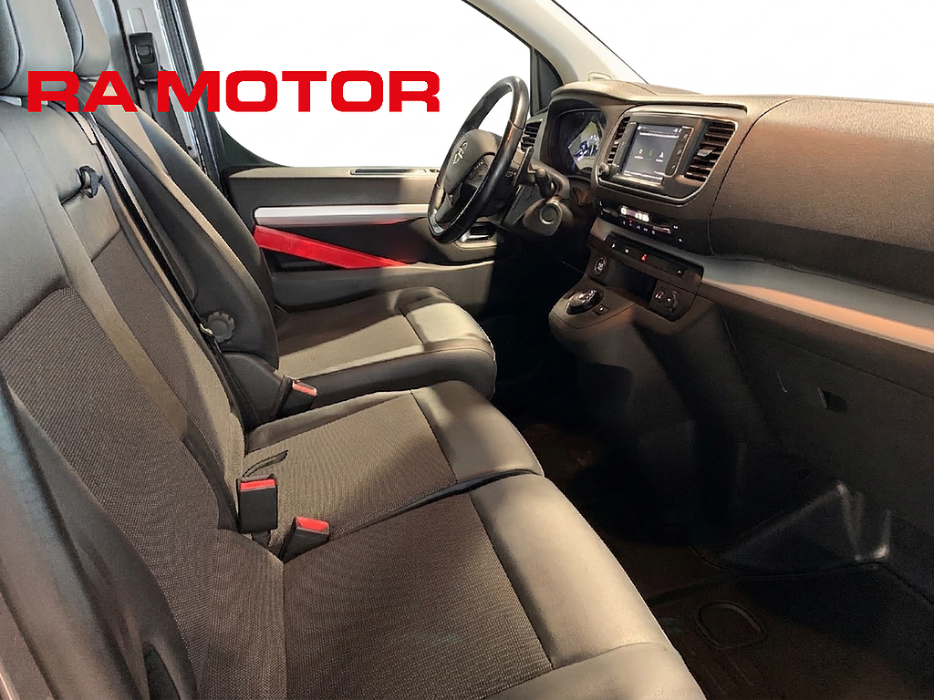 Opel Vivaro 2,0 | L3 | MOMS | Kamera| 3-sits | Värmare 2022