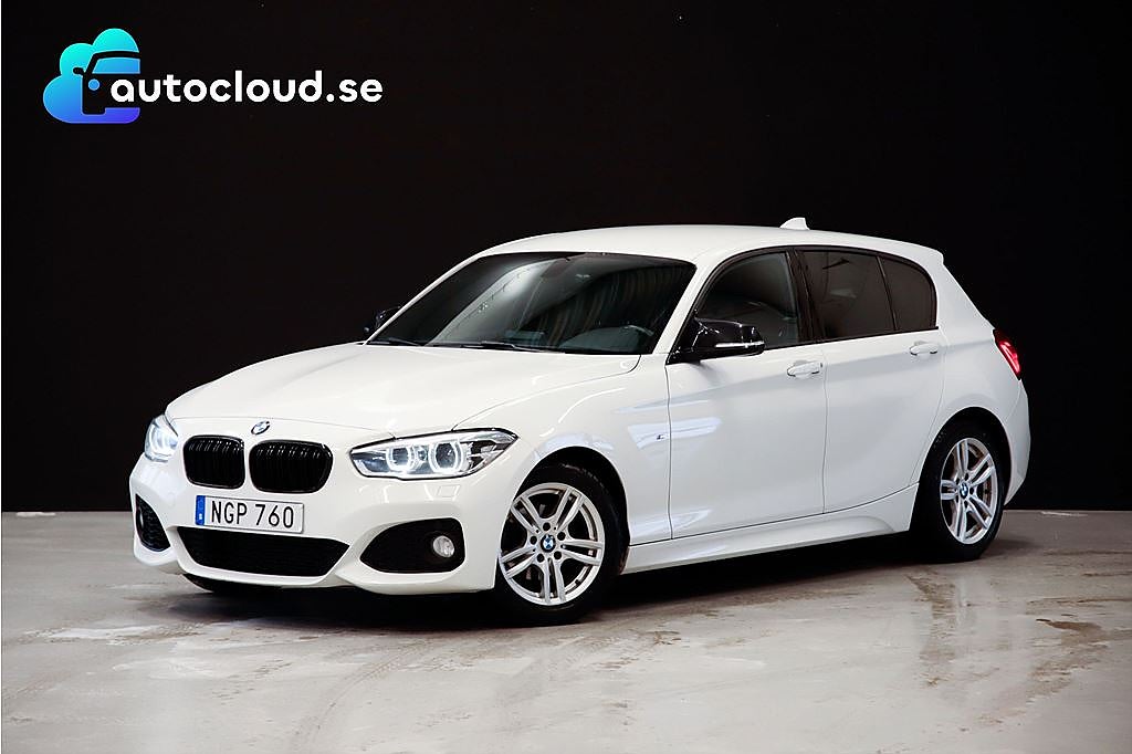 BMW 118 i M-Sport AUT Garanti SoV Hjul