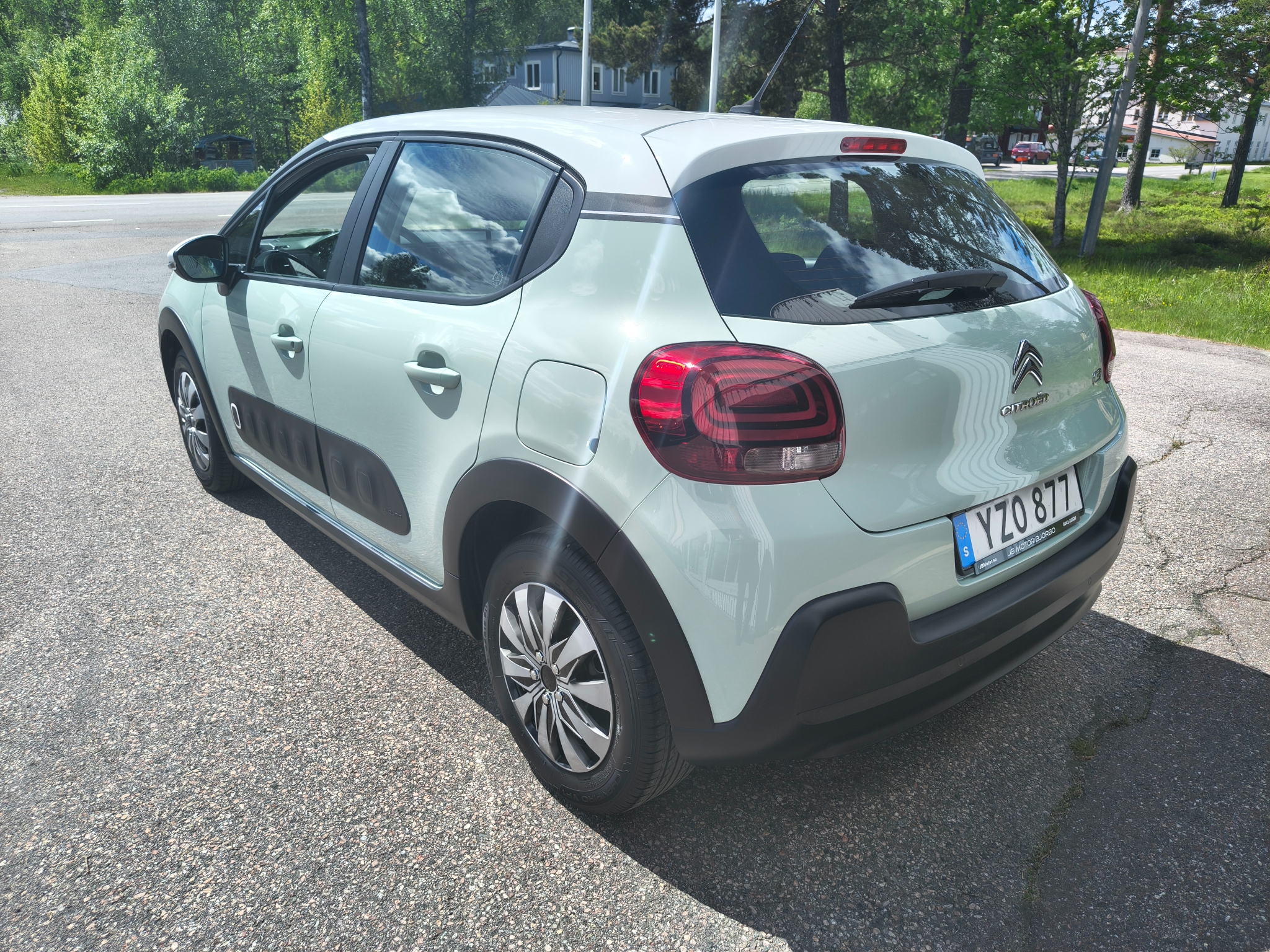 Citroen C3 1.2 PureTech 2017, photo 2/41