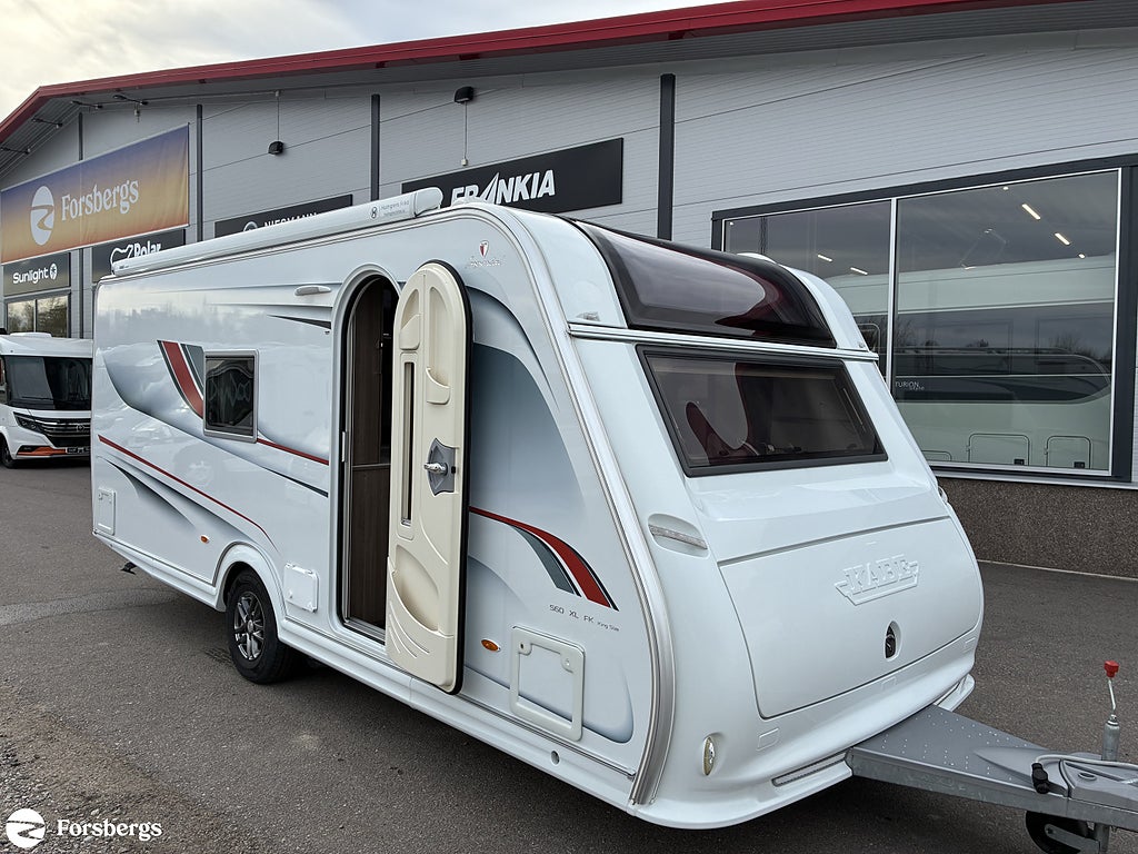 Kabe Imperial 560 XL FK KS // AC, MOVER, MARKIS