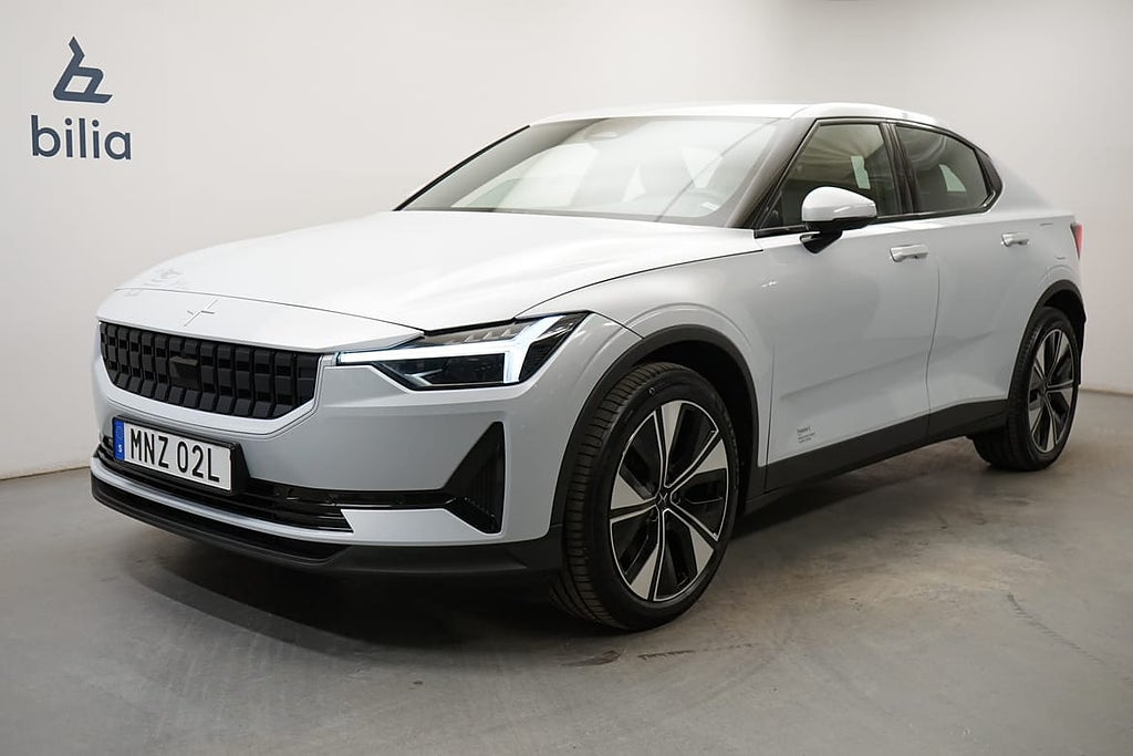 Polestar 2 Standard Range Single Motor 64kWh, Navigation