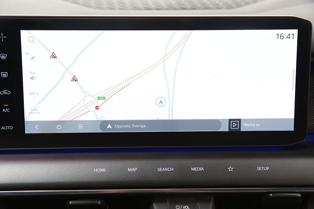 Kia EV9 AWD GT-Line 7-Sits Pano Drag 360° Meridian Leasbar 2024