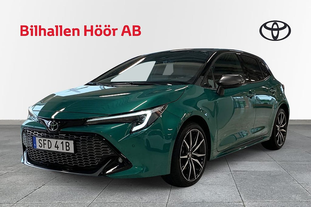 Toyota Corolla Hybrid 2.0 196hk 5-D GR-Sport
