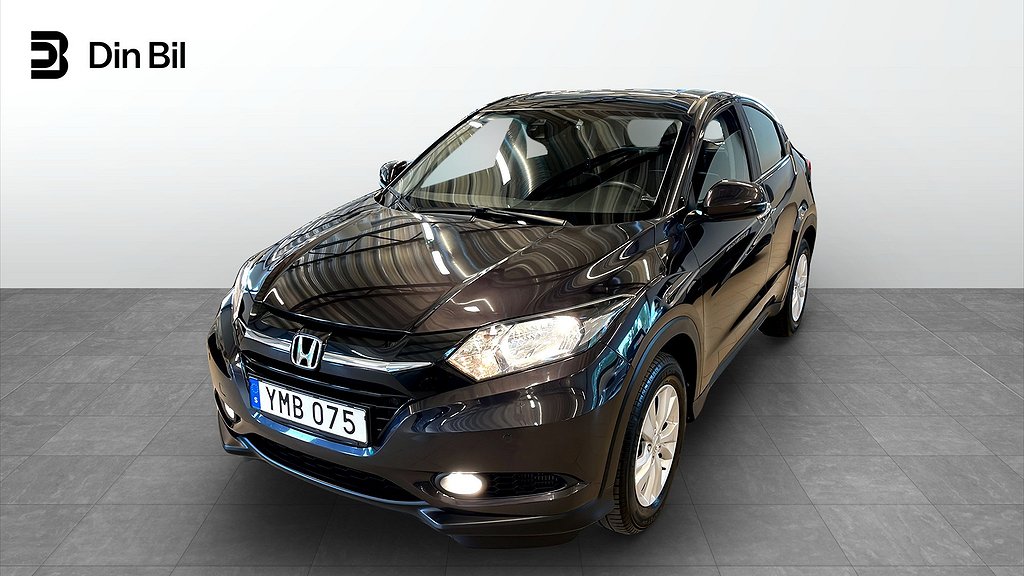 Honda HR-V 1.6i DTEC Drag 120 hk