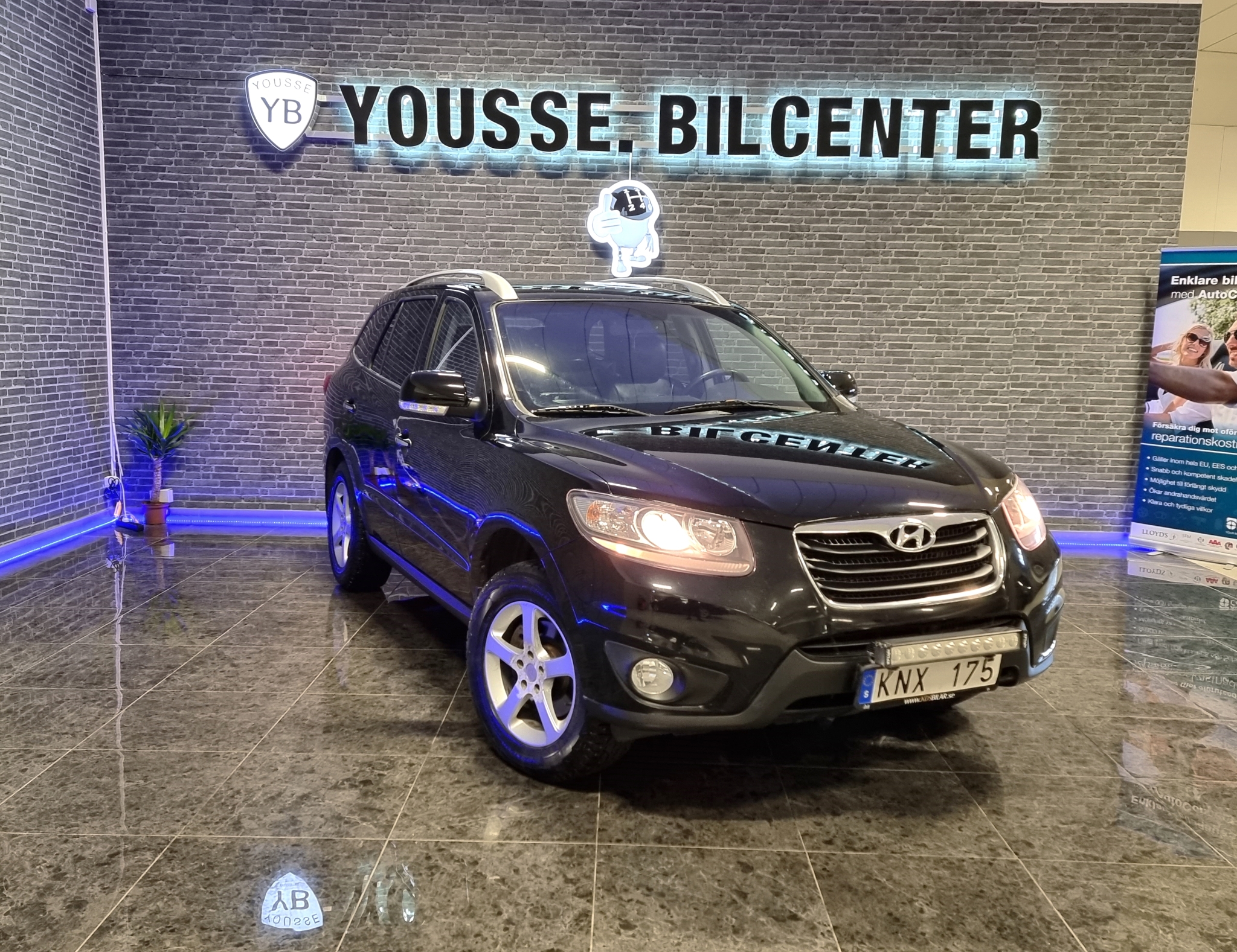 Hyundai Santa Fe 2010, bild 4/47