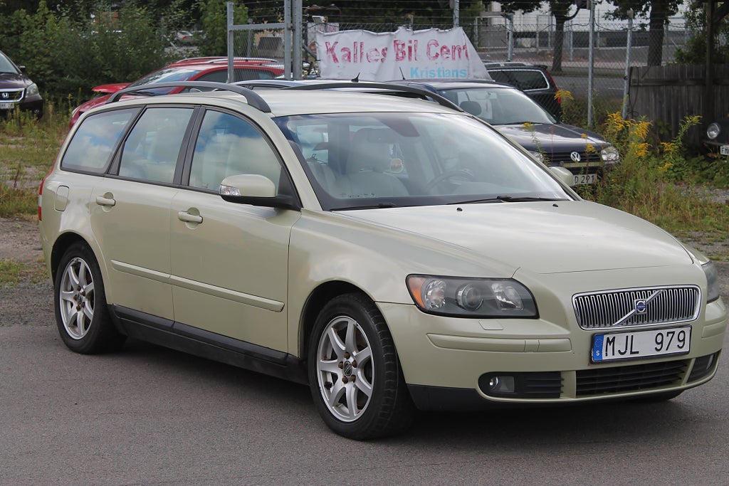 Volvo V50 D5 Summum Euro 4