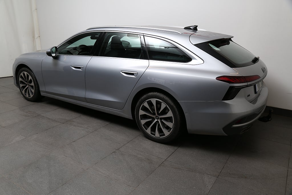 Audi A6 Avant 2,0 TDI 204hk Quattro S Tronic Drag Leasbar