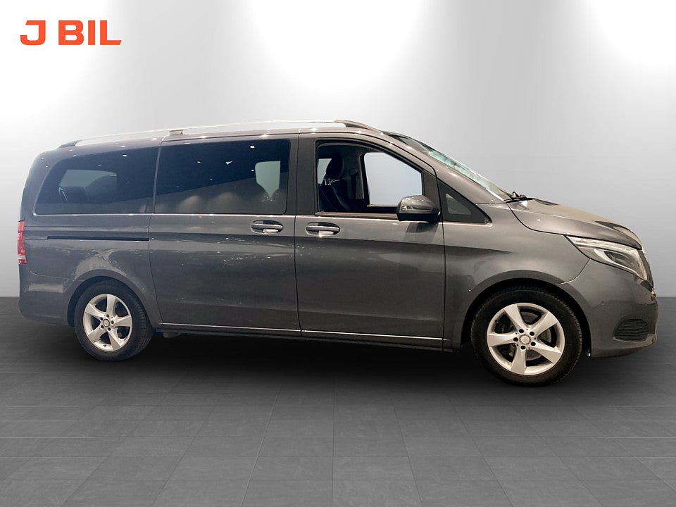 Bild på Mercedes-Benz V 220d 3.1t 2.2 163hk Aut 7-SITS B-KAMERA