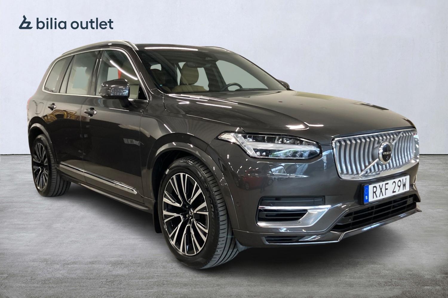 Volvo XC90 2023, bild 2/10