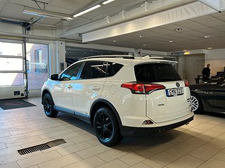 Toyota RAV4 Hybrid 2.5 AWD X-Edition Kamera Rattvärme S&V