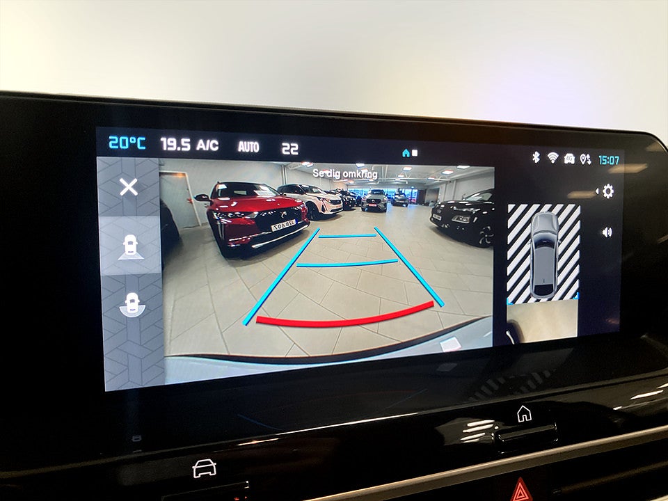 Bild på Citroën C4 Max 1.2 PT 130hk Aut B-KAMERA CARPLAY