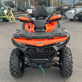 4-hjuling CFMOTO NYA CFORCE 850 8 av 12