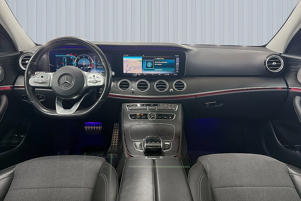 Mercedes-Benz E200 2020