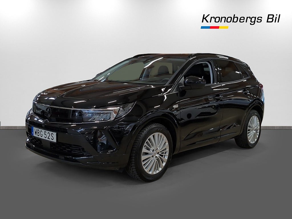 Opel Grandland GS 1.2 Turbo 130 hk Automat