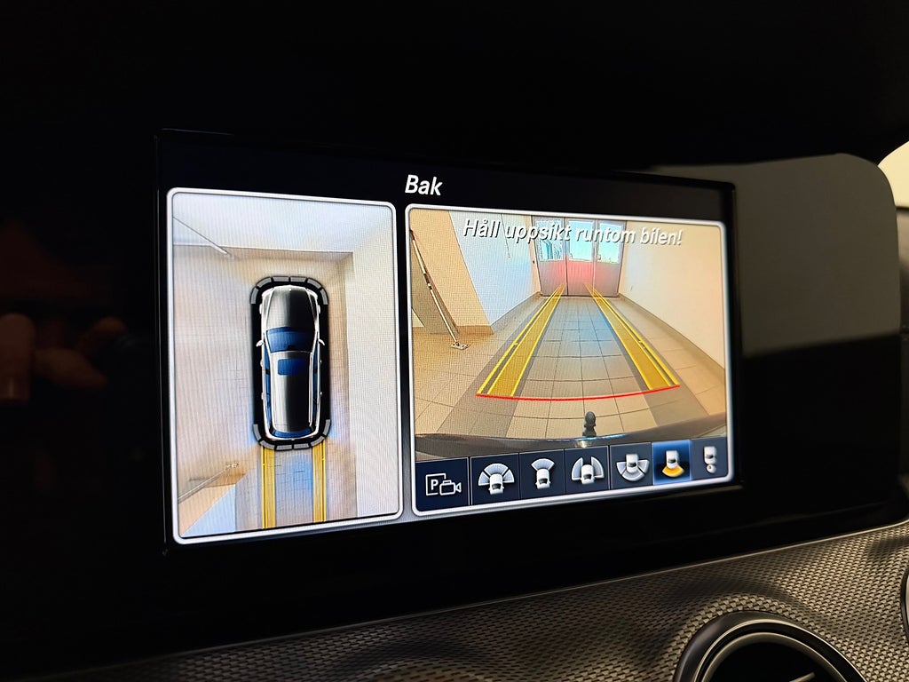 Mercedes-Benz E 2017 - miniatyr 8