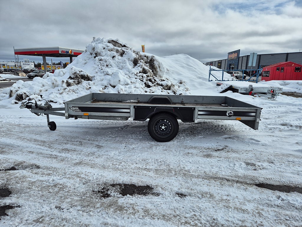 North Grade BRP Carrier 380 TXI