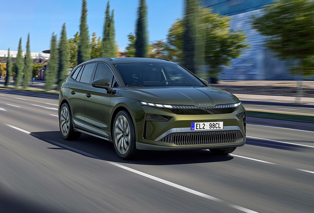 Skoda Enyaq 85X 4x4 FACELIFT 1800KG DRAGVIKT! 