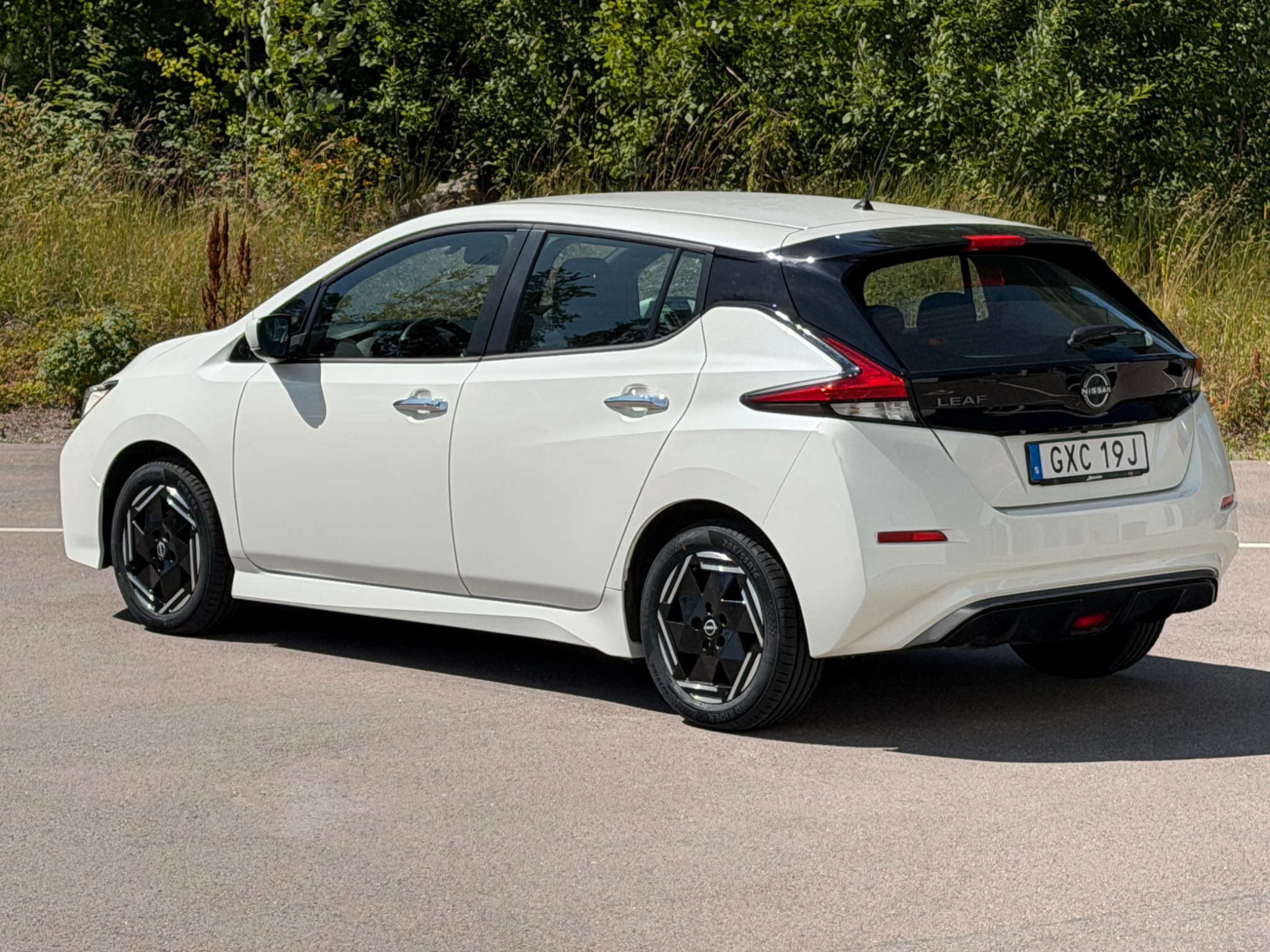 Nissan Leaf 40kwh 2023, bild 7/44