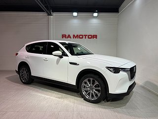 SUV Mazda CX-60 4 av 17