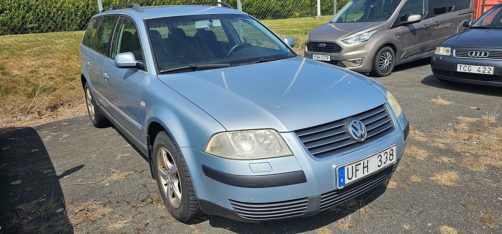 Volkswagen Passat Variant 1.8 T Trendline Euro 4
