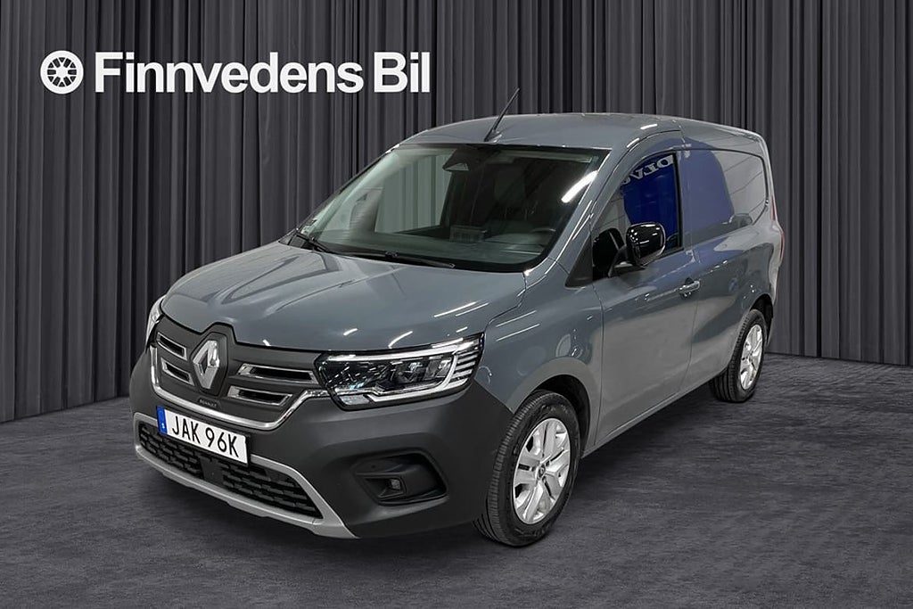 Renault Kangoo E-tech Nordic Line, 45kwH | MOMS
