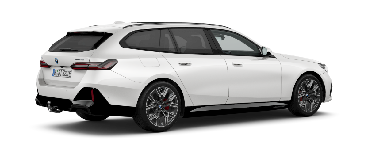 BMW i5 2026, photo 3/41