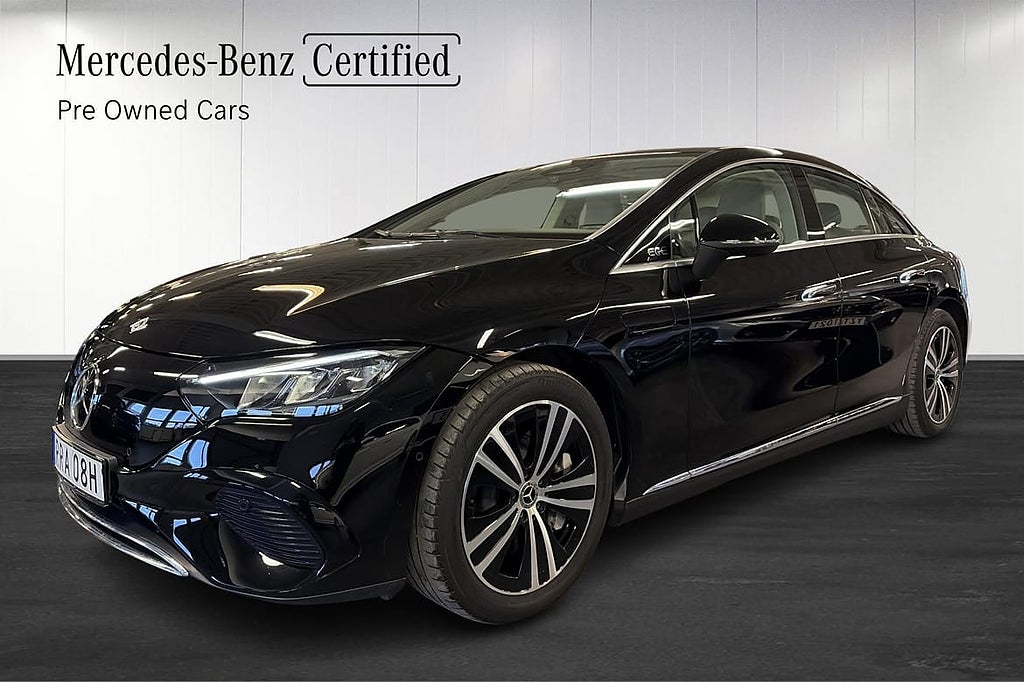 Mercedes-Benz EQE 300 Moms/Burmester/Backkamera