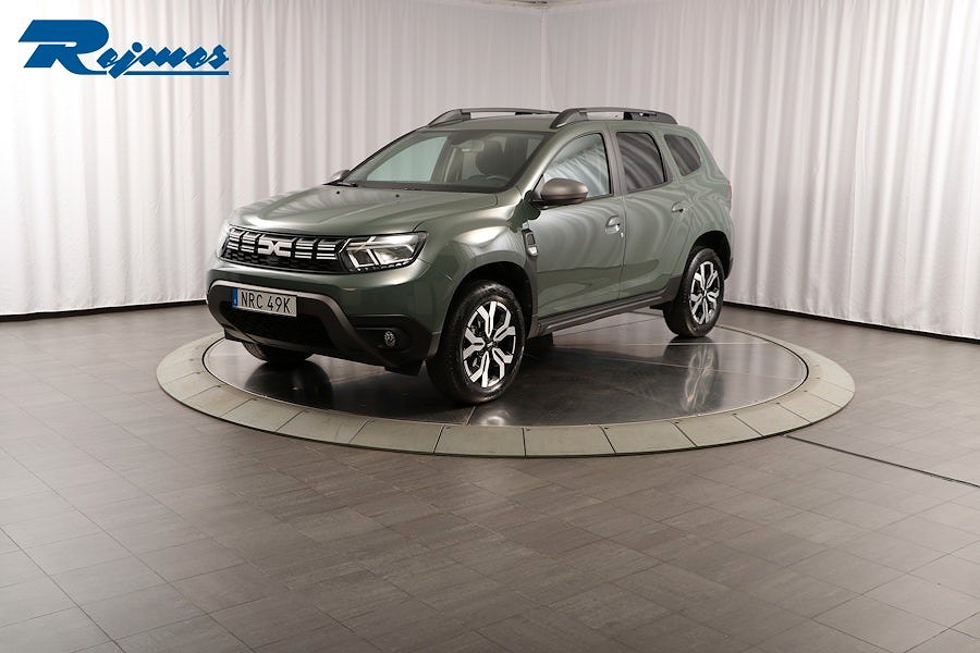 Dacia Duster II PhII 4x2 TCe 150 Journey A