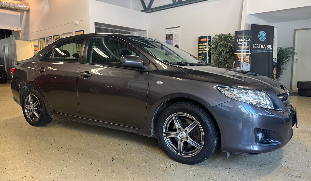 Toyota Corolla 2.0 D-4D