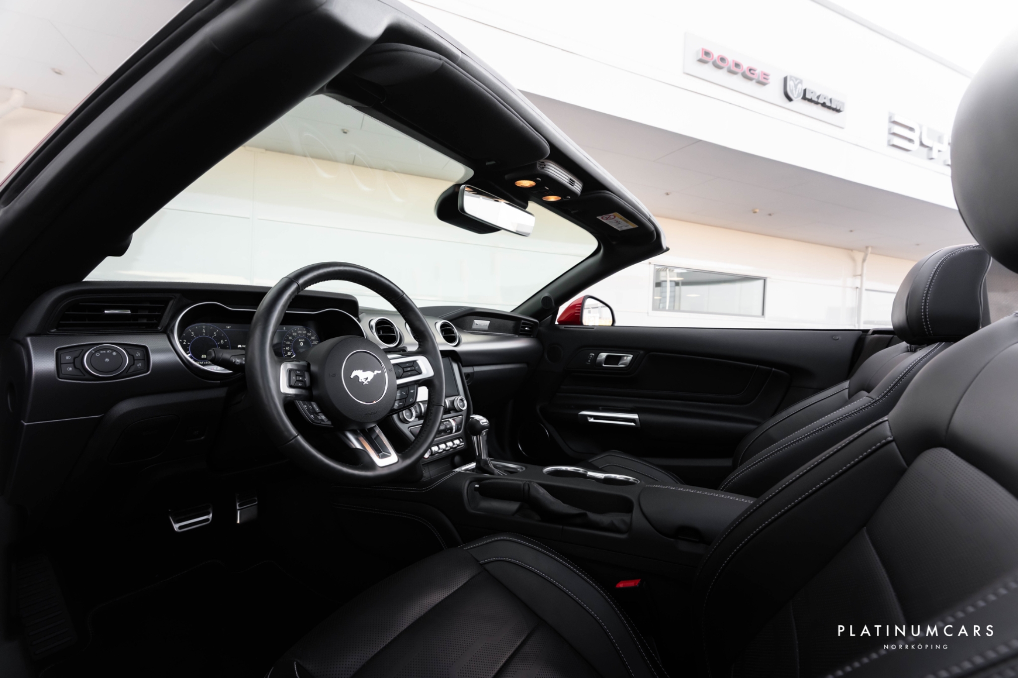 Ford Mustang 2021, bild 5/10