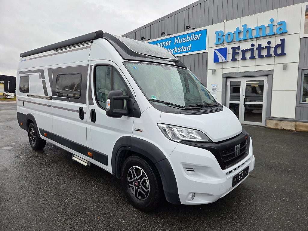 Eura Mobil 635 EB Prestige 