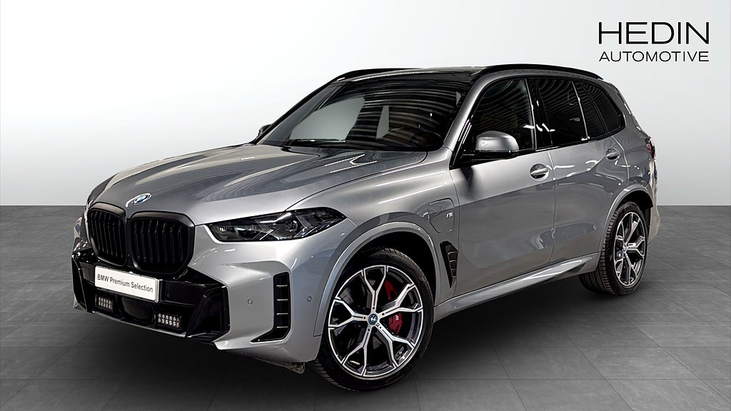 BMW X5 xDrive50e M Sport Pro / Pano / Komfortstol / H&K