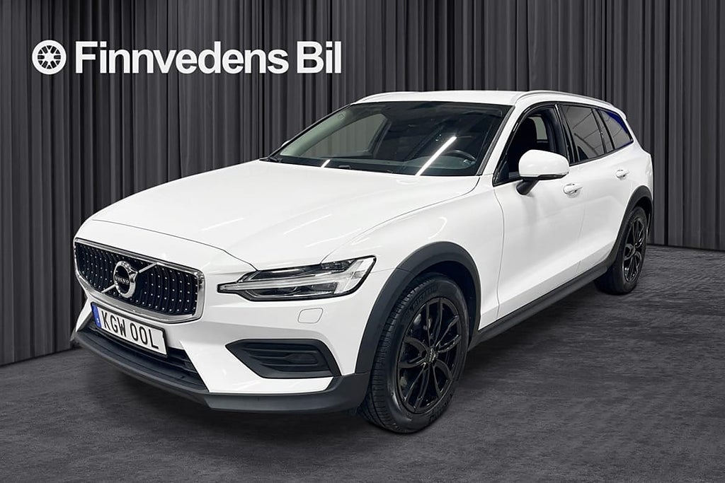 Volvo V60 Cross Country B4 AWD Adv NaviP Edt (V-HJUL)*DRA...
