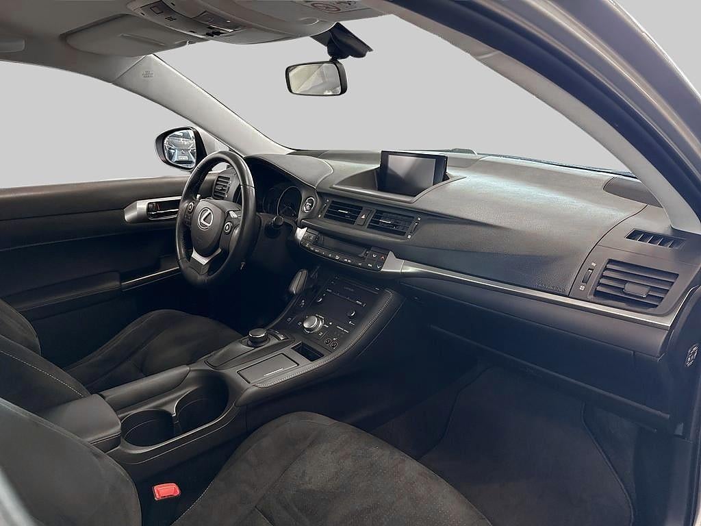 Lexus CT 2014 - miniatyr 6