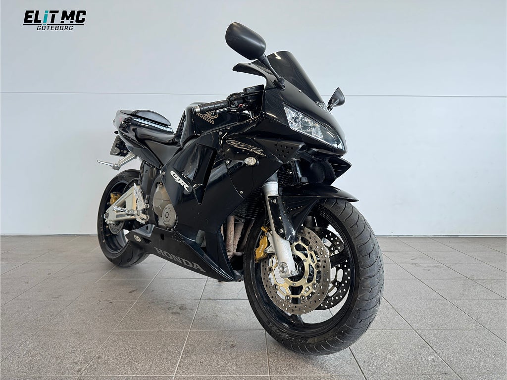 Honda Powersports CBR600RR 