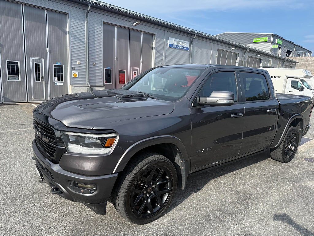 Dodge Ram Laramie Night Edition Laramie 