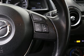 Halvkombi Mazda 2 16 av 23