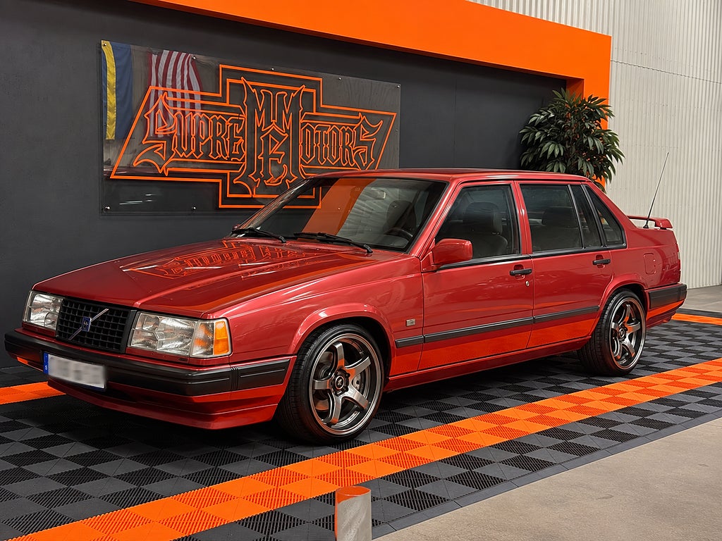 Volvo 940 Turbo 2.3