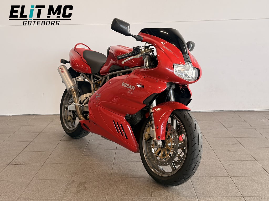 Ducati 900 S/SS